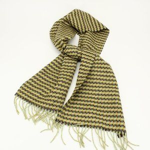 Tradition Scarves Iowa Hawkeyes Scarf University of Iowa Knitted Classic